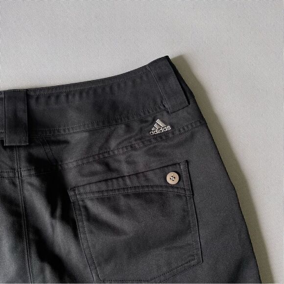 Adidas Clima Cool Black Athletic Skirt With Pockets Women’s Size 10 - Picture 8 of 8